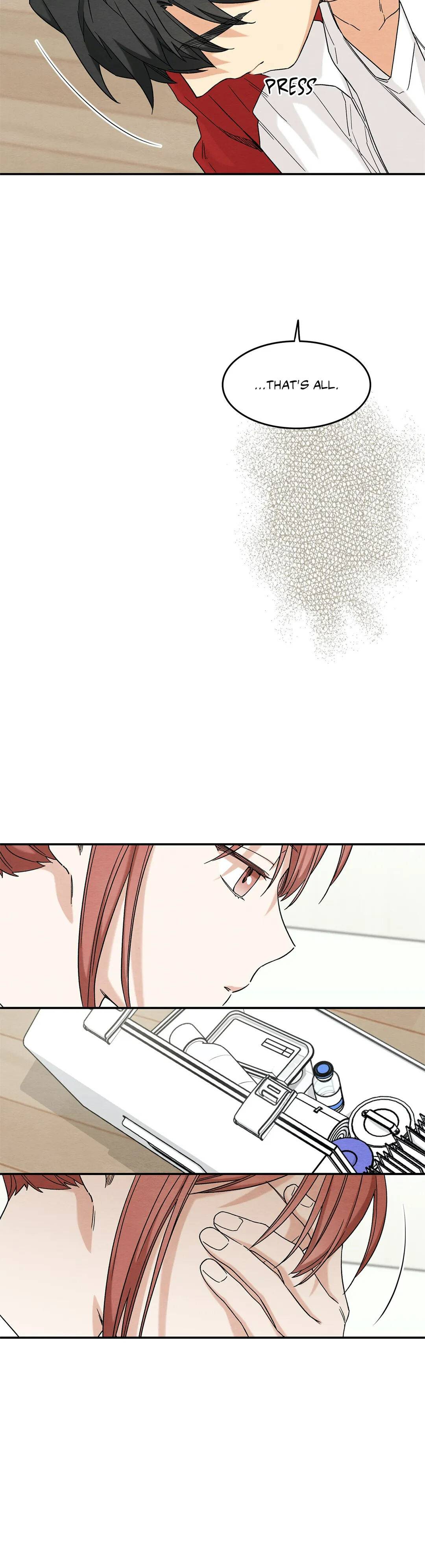 Dazzlingly Bright chapter 56 - page 14