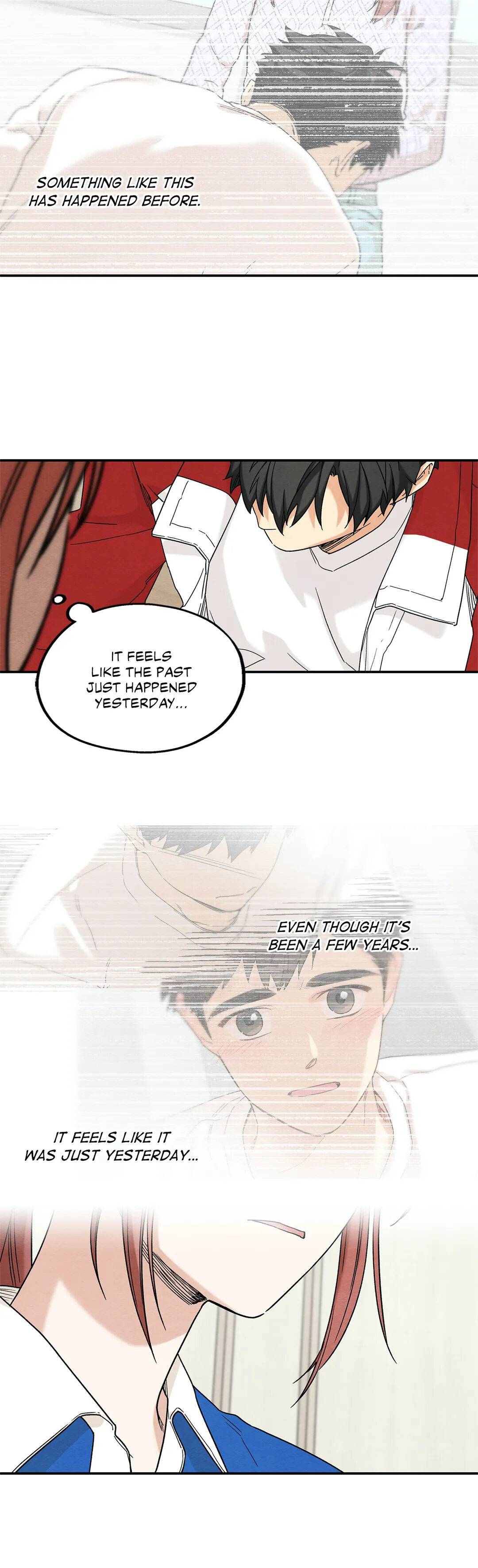 Dazzlingly Bright chapter 56 - page 16