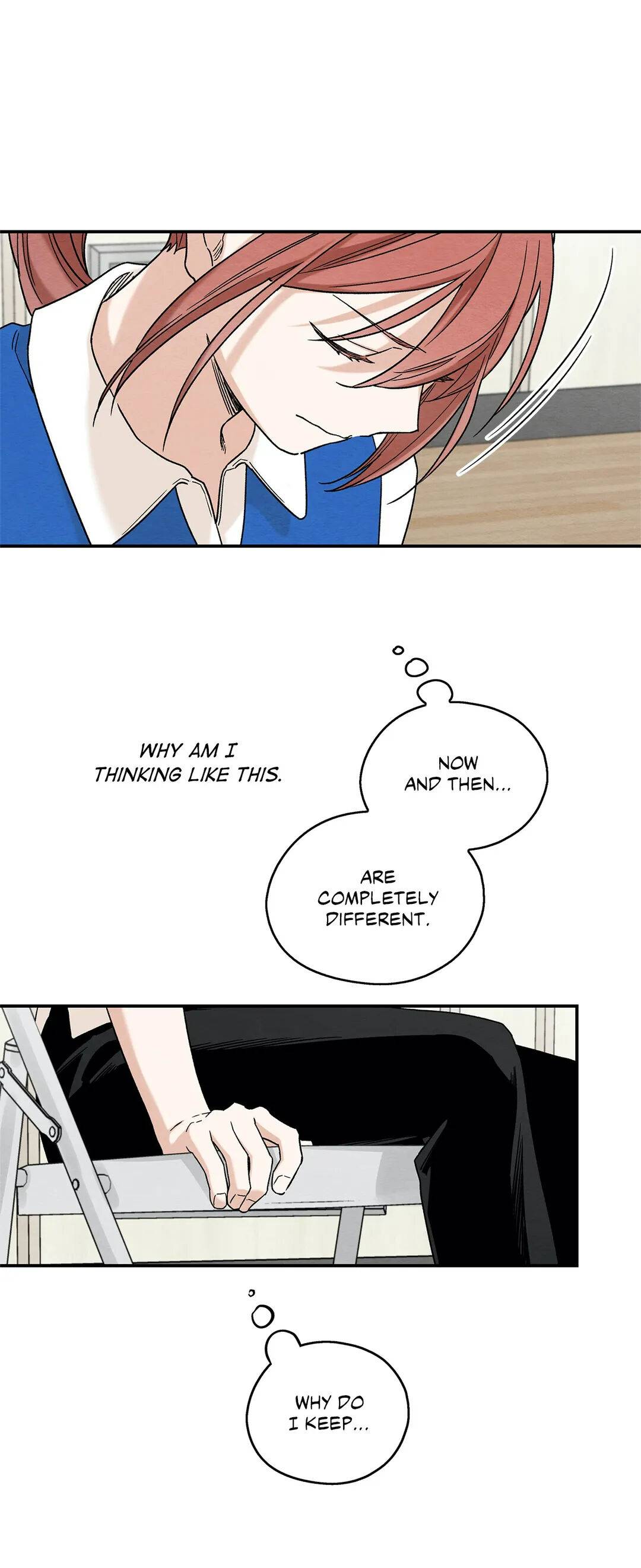 Dazzlingly Bright chapter 56 - page 17