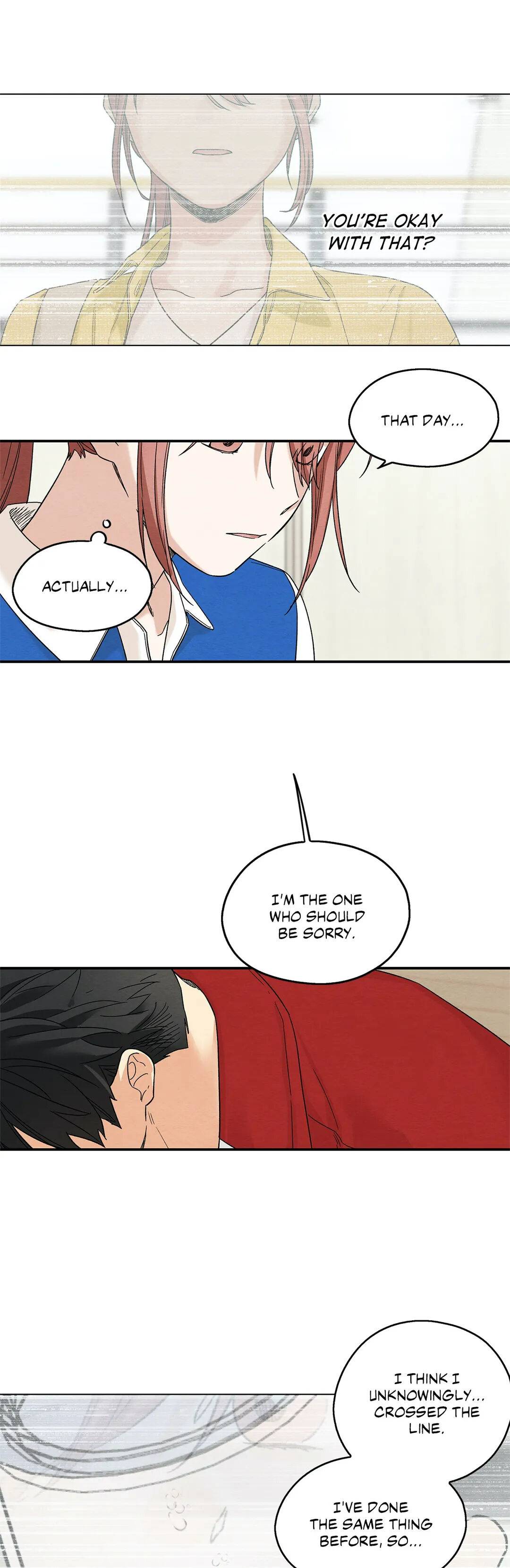 Dazzlingly Bright chapter 56 - page 19