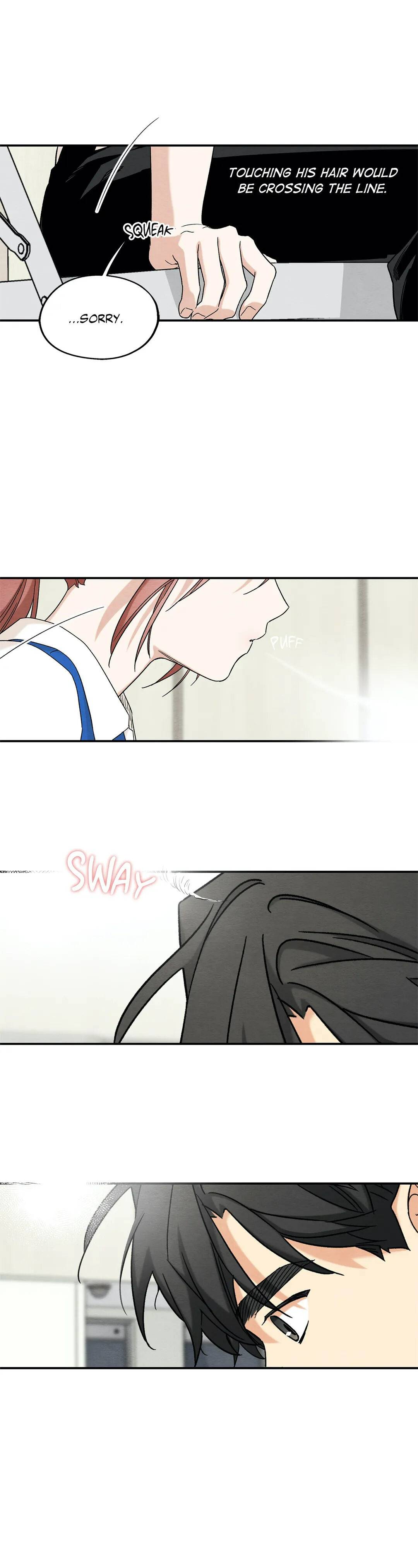 Dazzlingly Bright chapter 56 - page 21