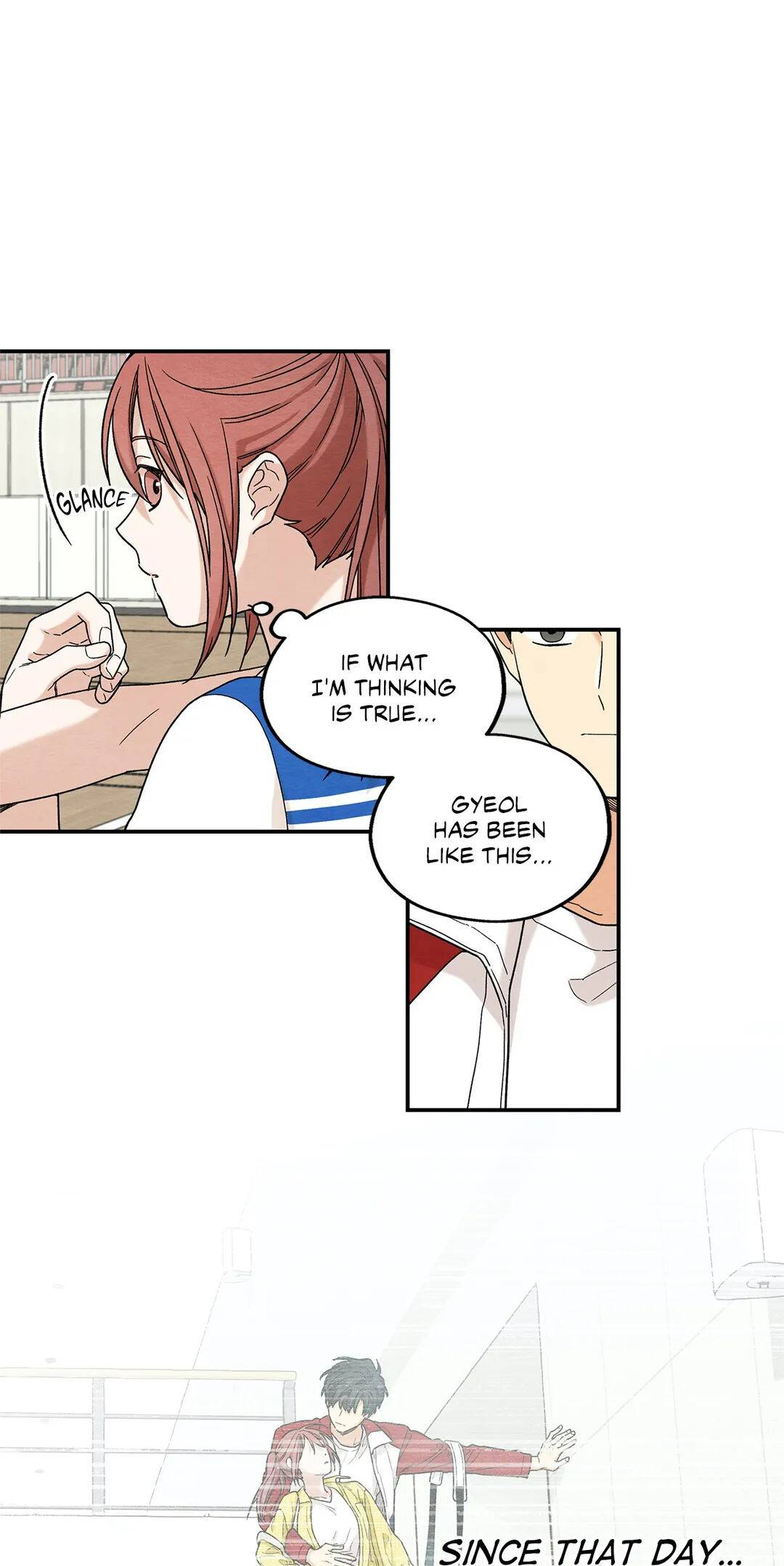 Dazzlingly Bright chapter 56 - page 3