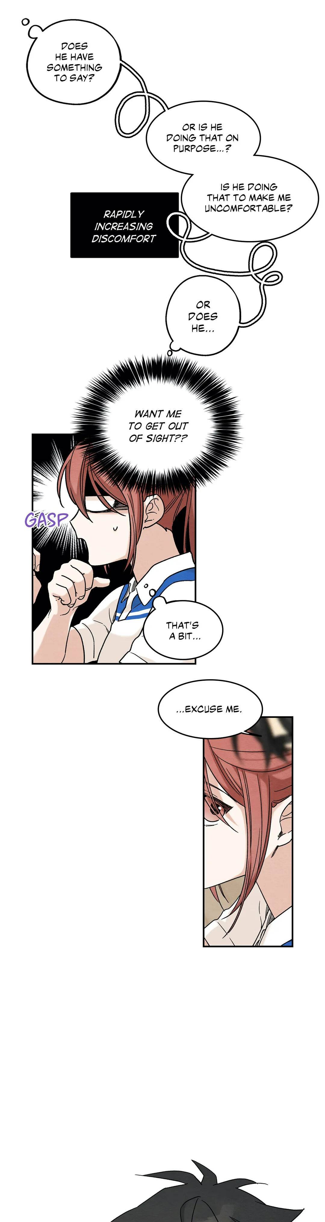 Dazzlingly Bright chapter 56 - page 5