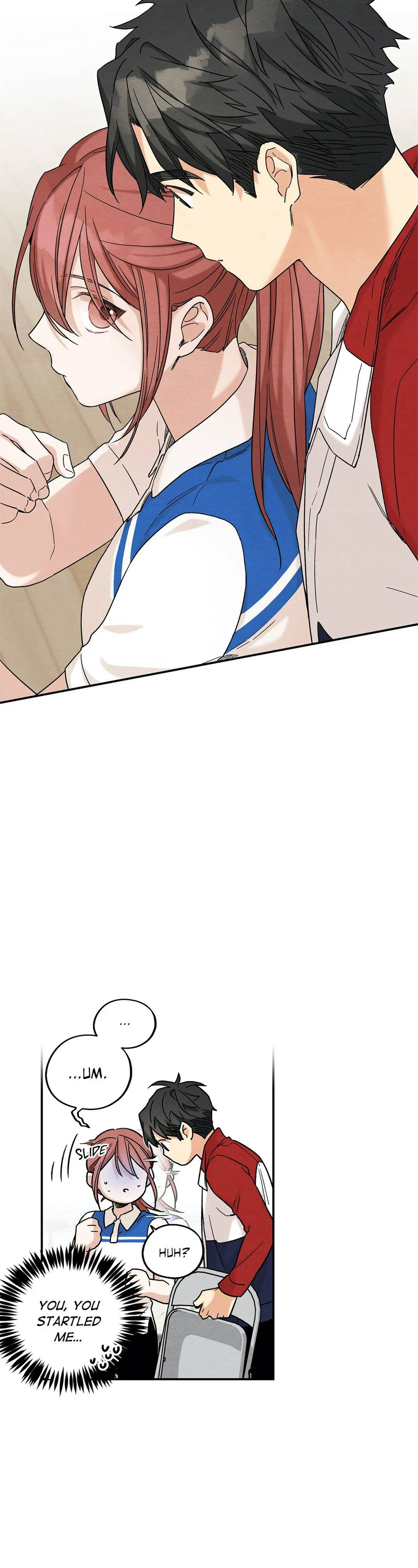 Dazzlingly Bright chapter 56 - page 6