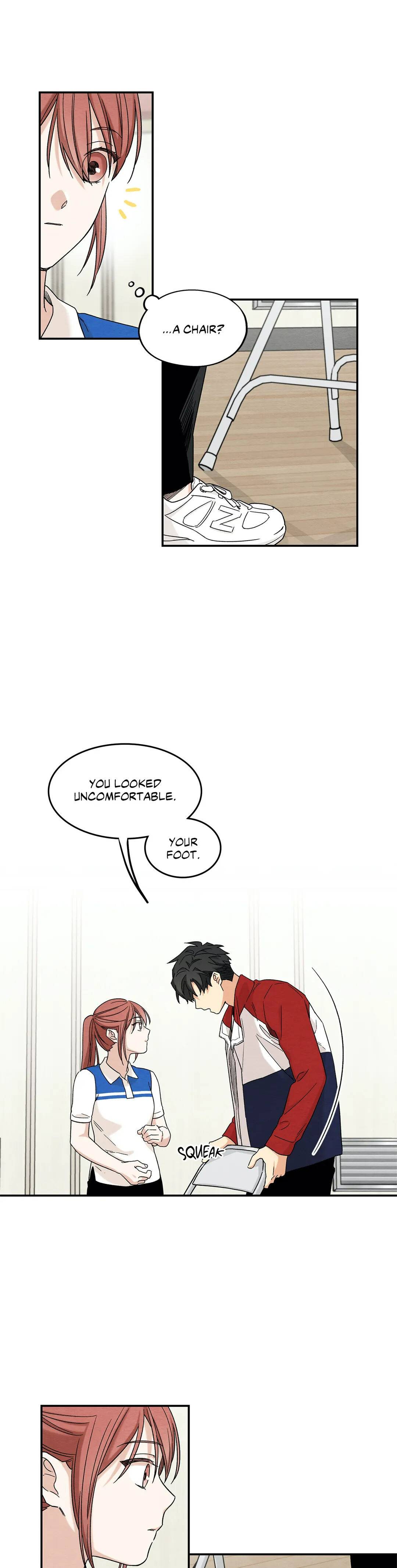 Dazzlingly Bright chapter 56 - page 7