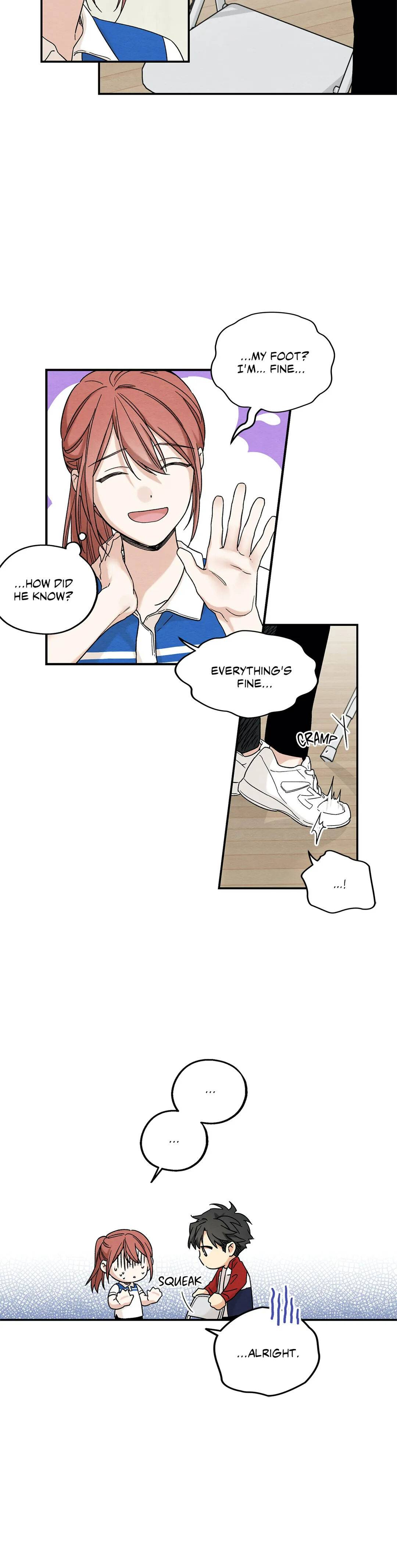 Dazzlingly Bright chapter 56 - page 8