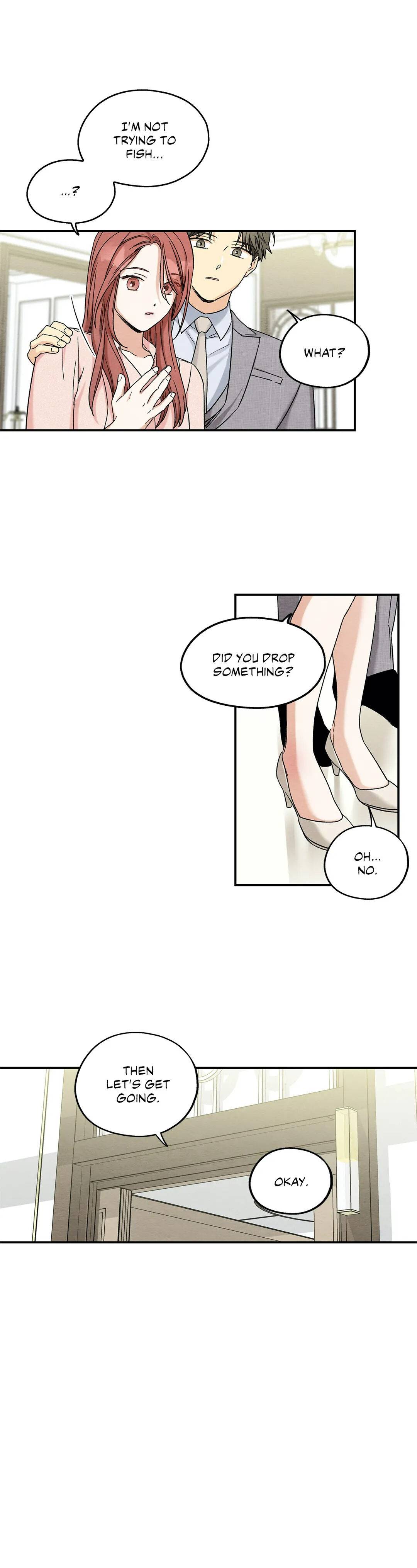 Dazzlingly Bright chapter 58 - page 10