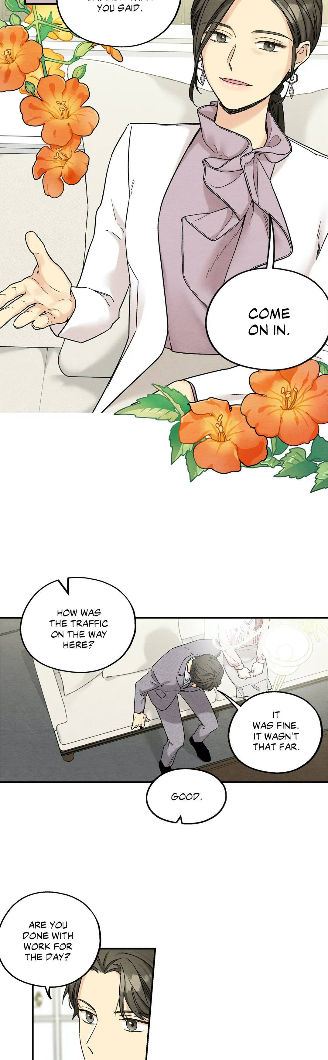 Dazzlingly Bright chapter 58 - page 12