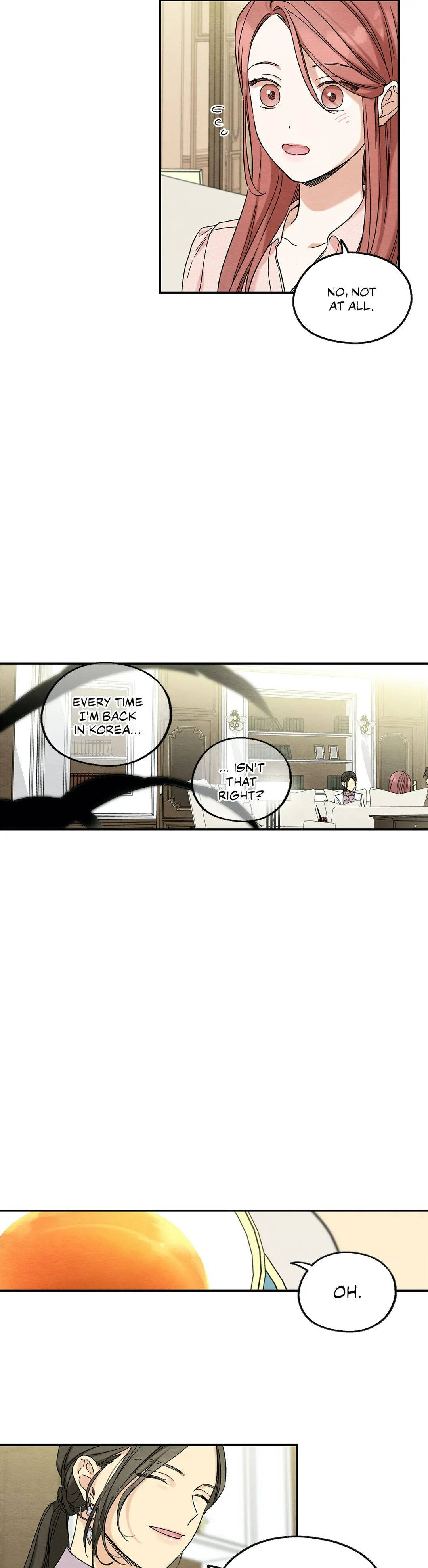 Dazzlingly Bright chapter 58 - page 15