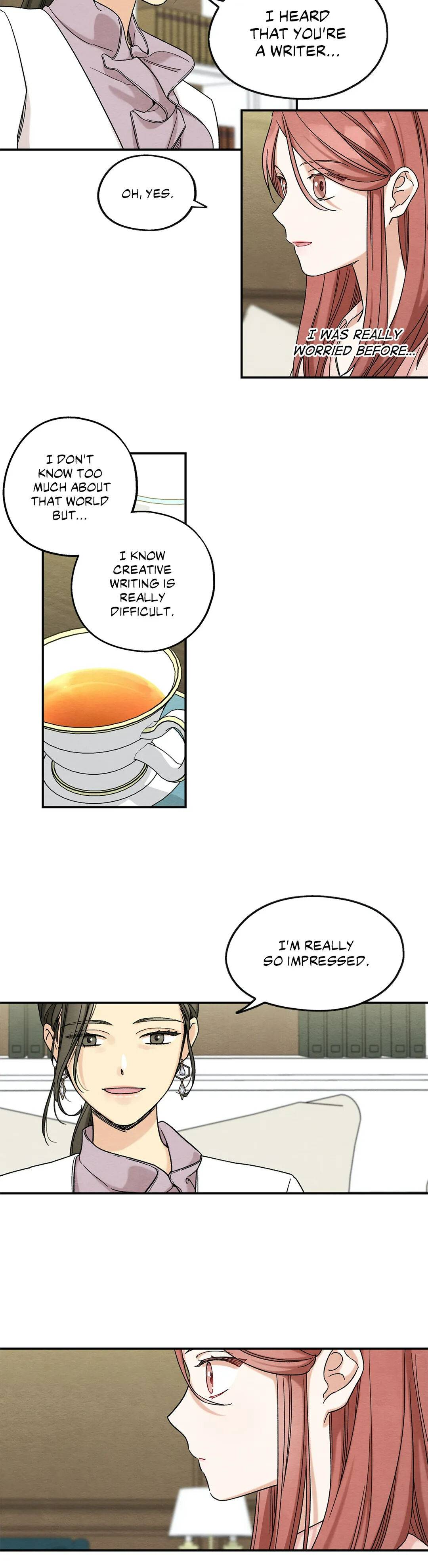 Dazzlingly Bright chapter 58 - page 16
