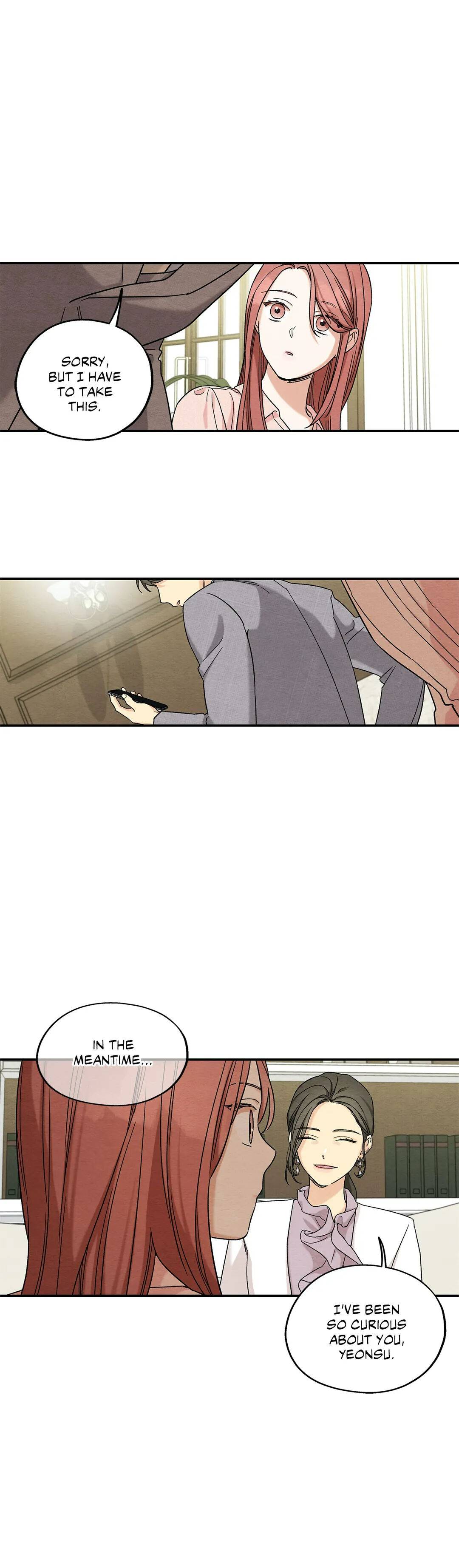 Dazzlingly Bright chapter 58 - page 18