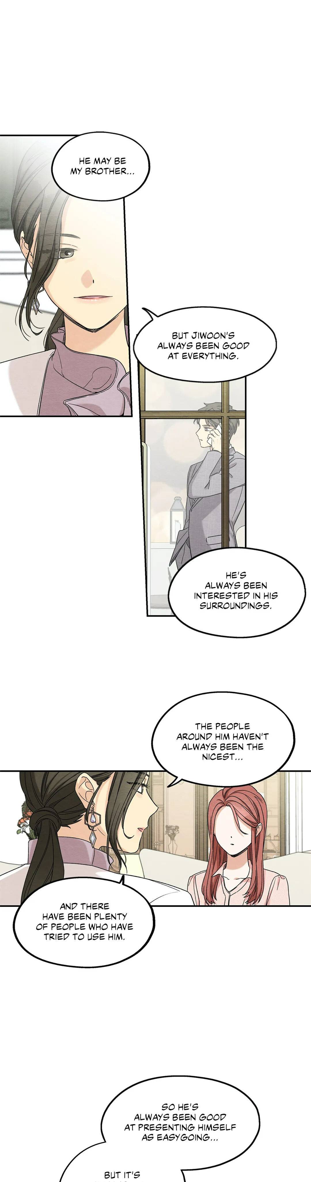 Dazzlingly Bright chapter 58 - page 19