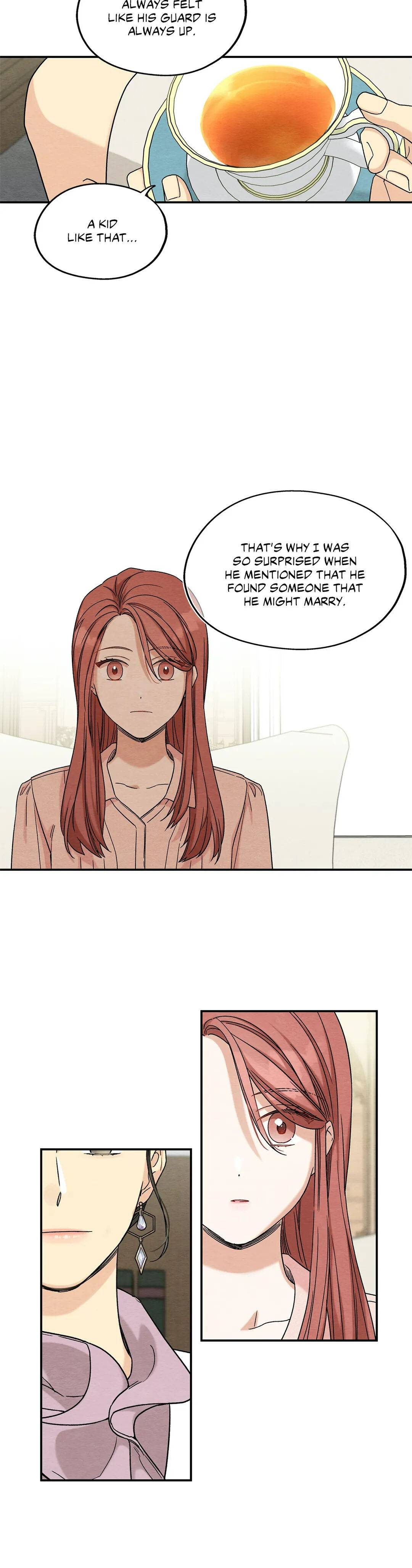 Dazzlingly Bright chapter 58 - page 20