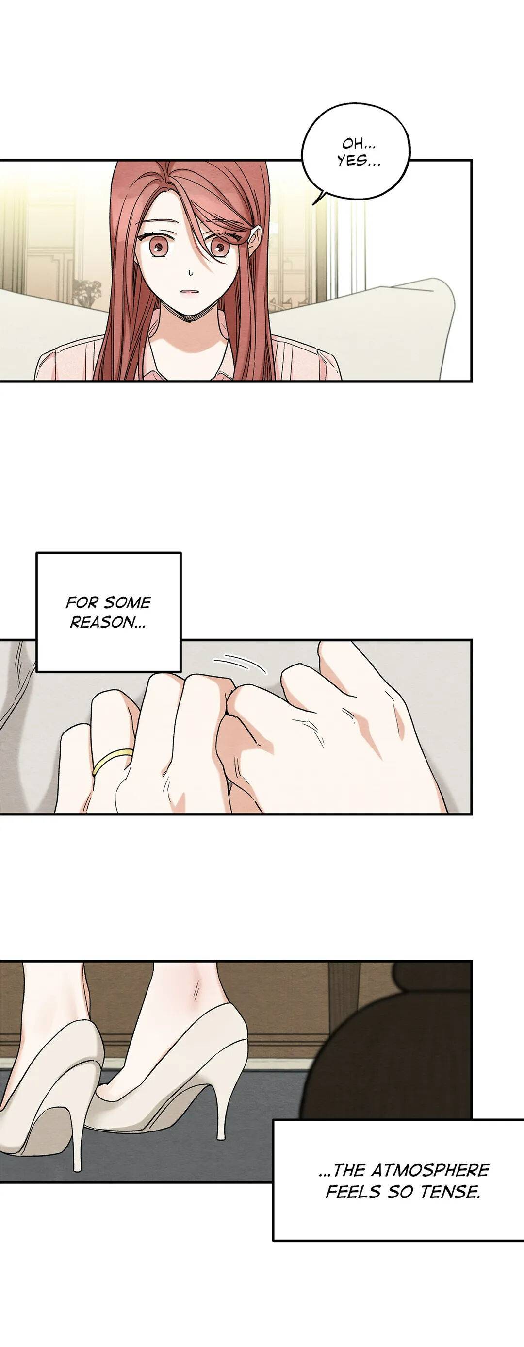 Dazzlingly Bright chapter 58 - page 21