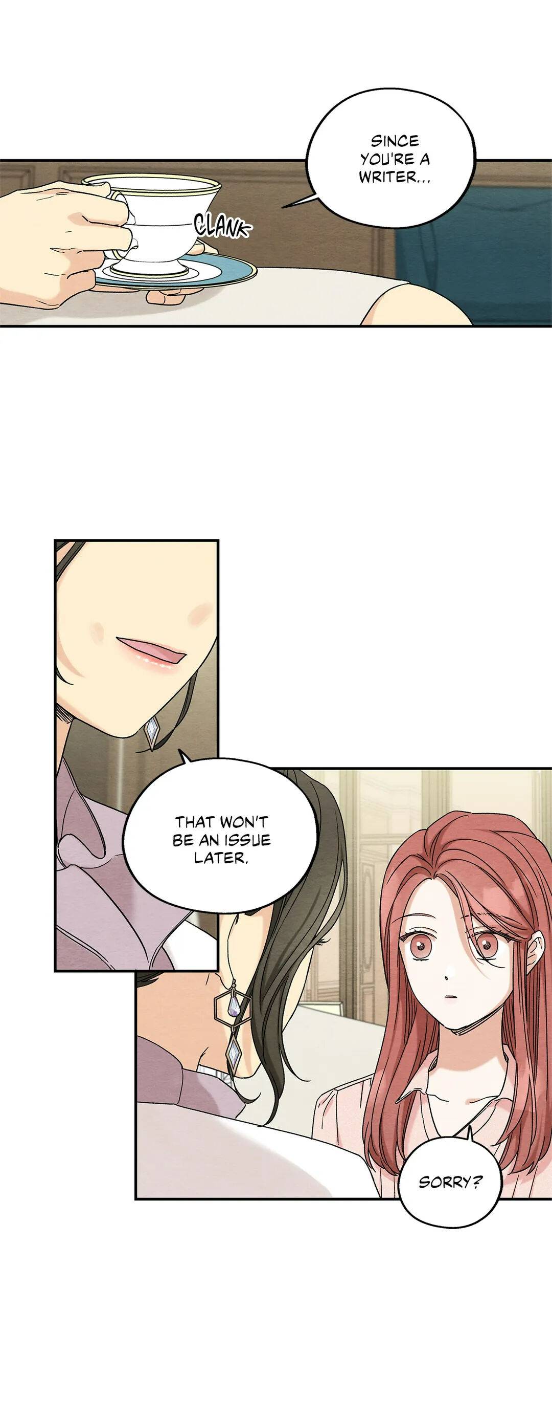 Dazzlingly Bright chapter 58 - page 22