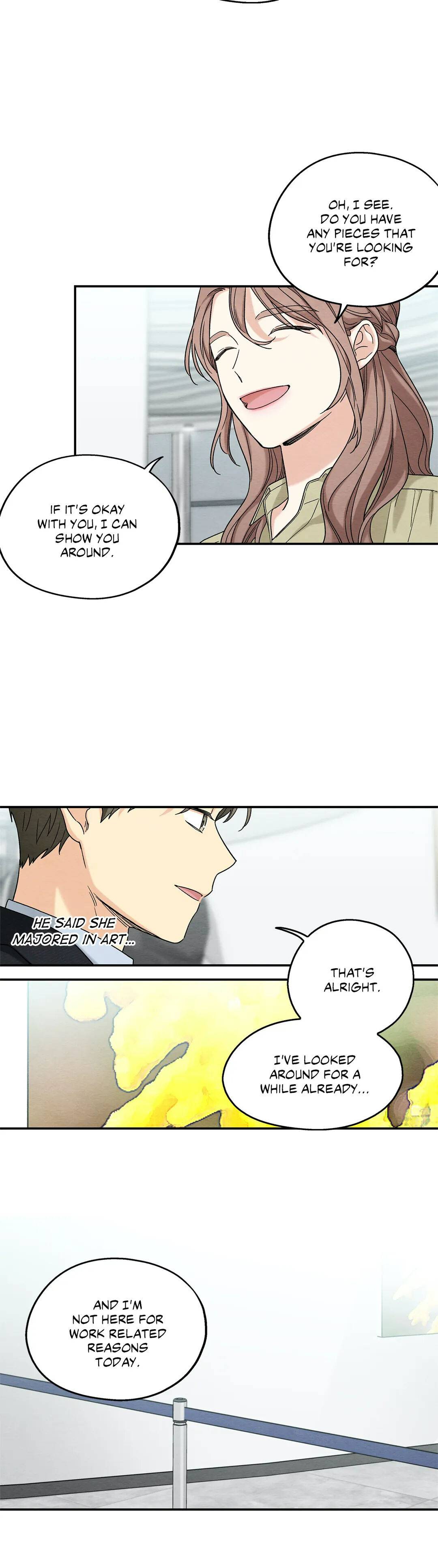 Dazzlingly Bright chapter 58 - page 4