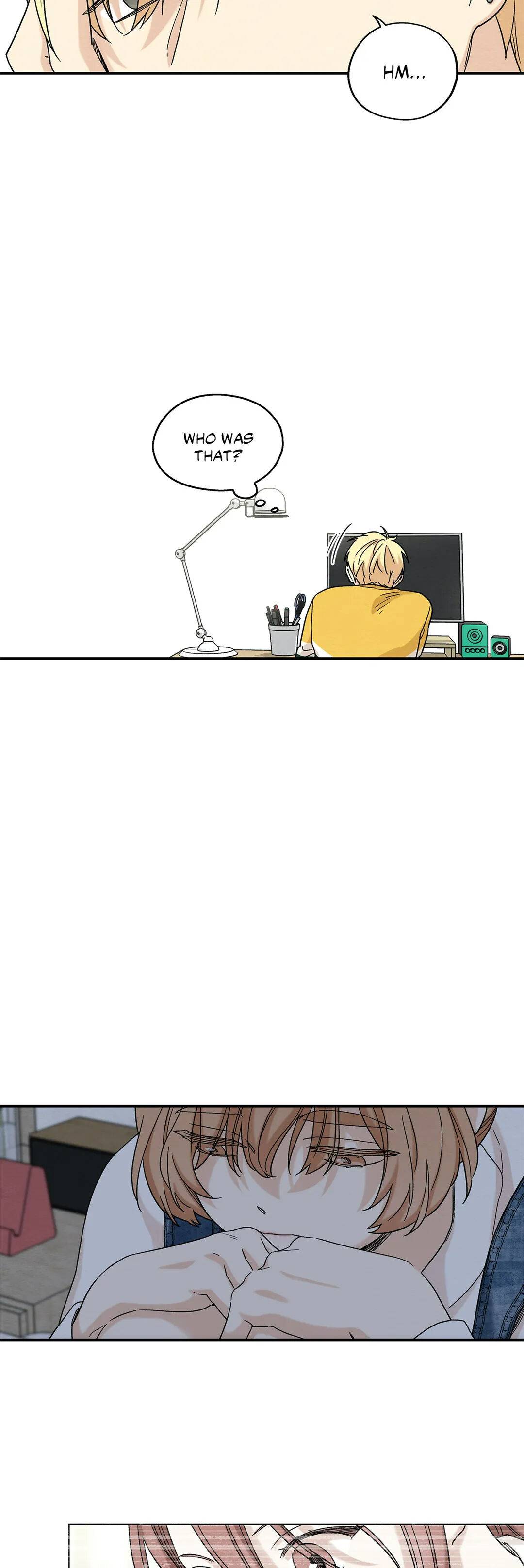 Dazzlingly Bright chapter 58 - page 6