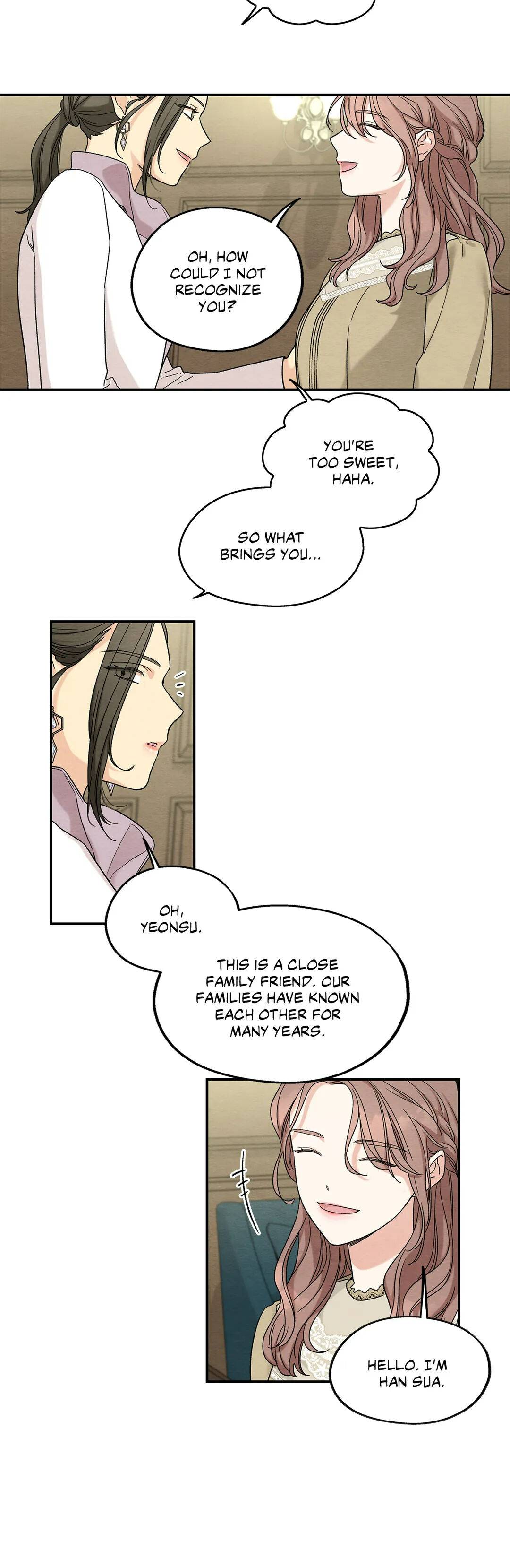 Dazzlingly Bright chapter 59 - page 10