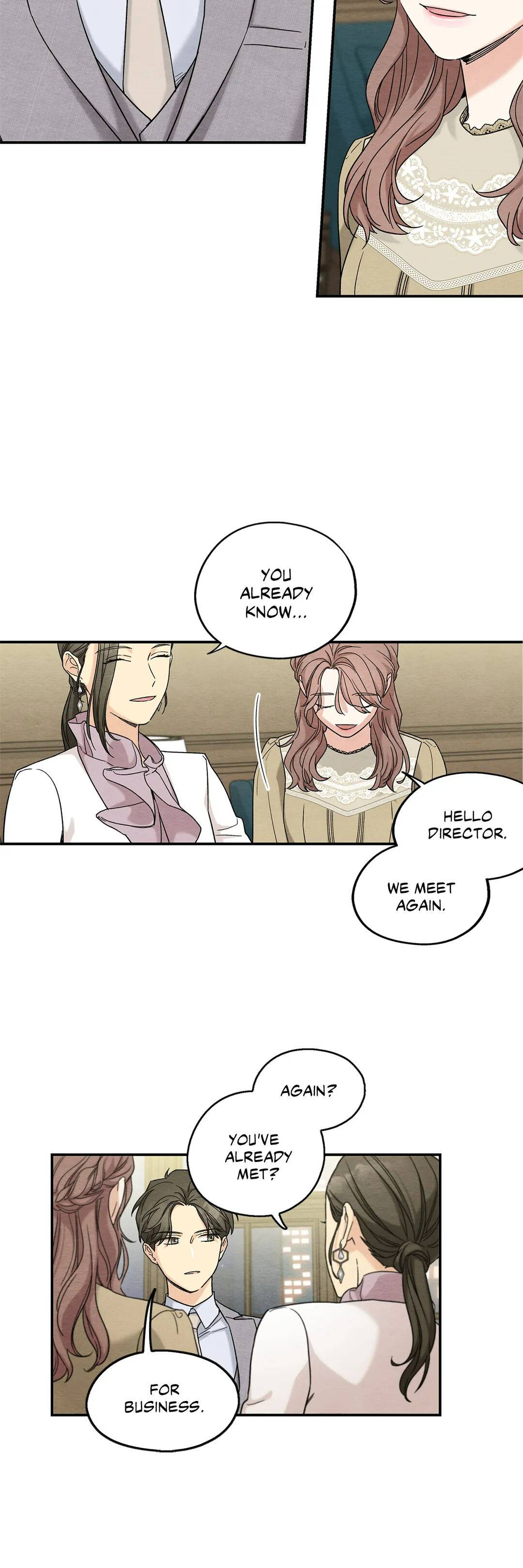 Dazzlingly Bright chapter 59 - page 12