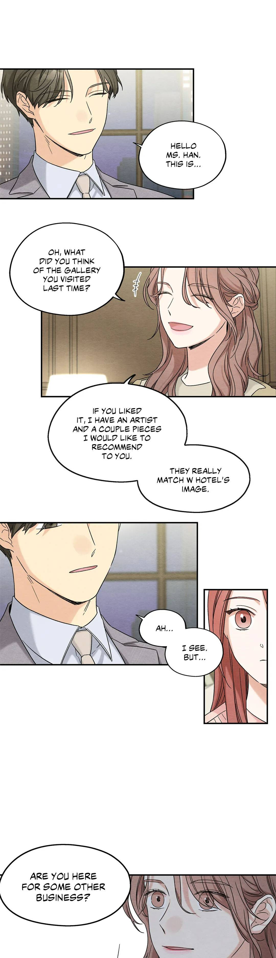 Dazzlingly Bright chapter 59 - page 13