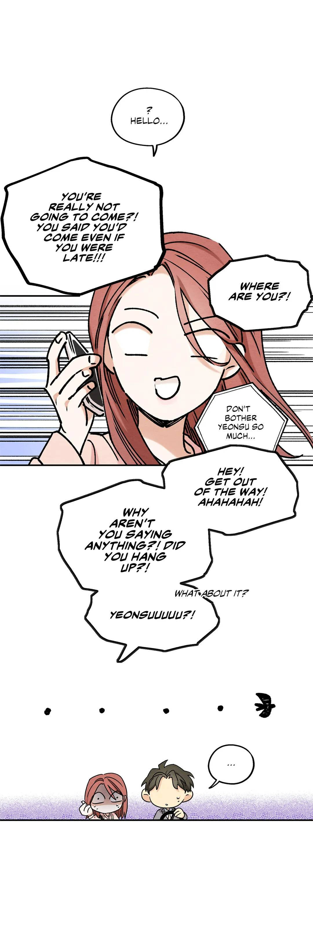 Dazzlingly Bright chapter 59 - page 19