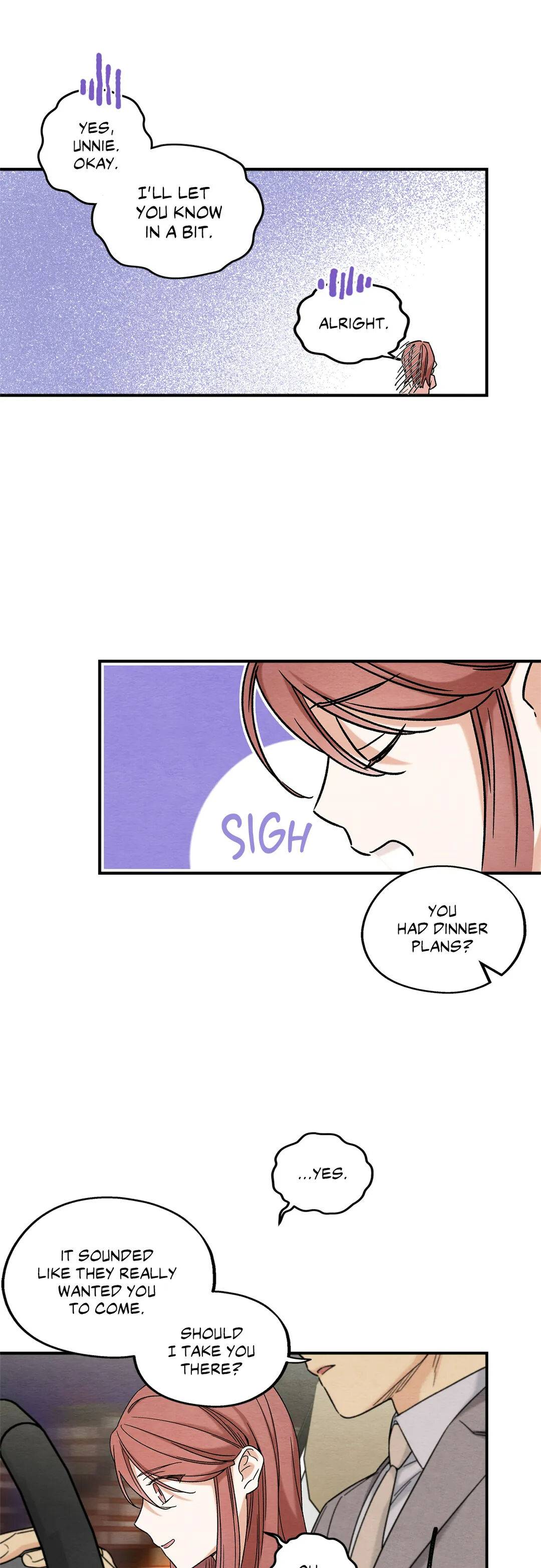 Dazzlingly Bright chapter 59 - page 20