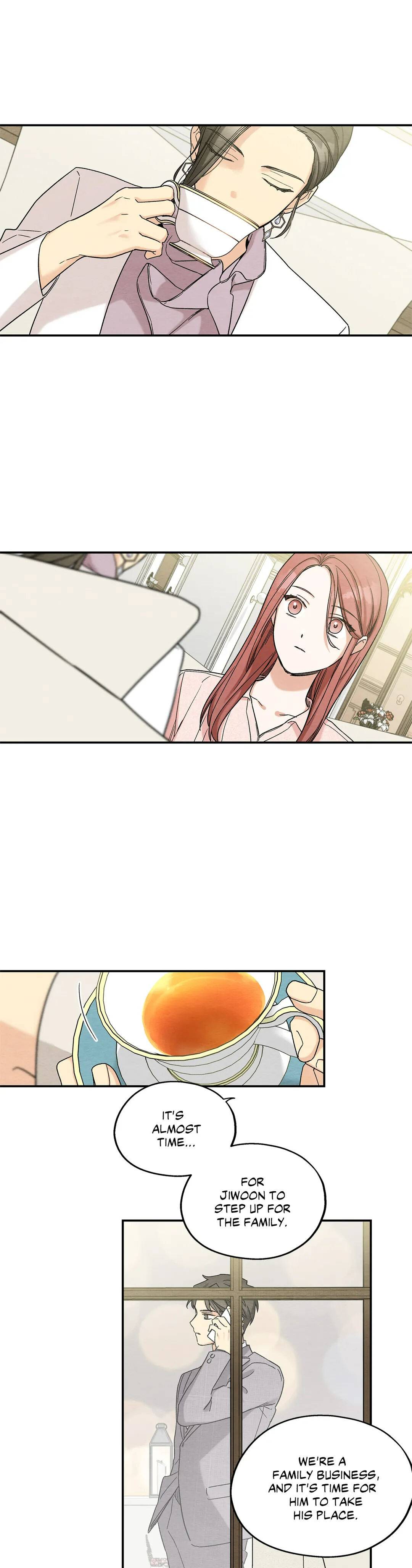 Dazzlingly Bright chapter 59 - page 3