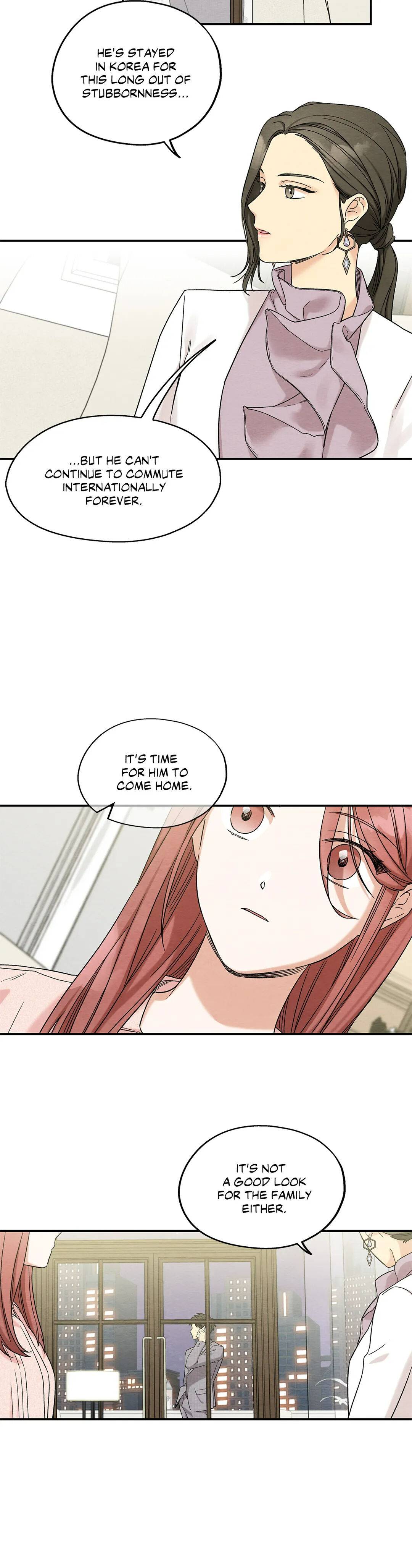 Dazzlingly Bright chapter 59 - page 4
