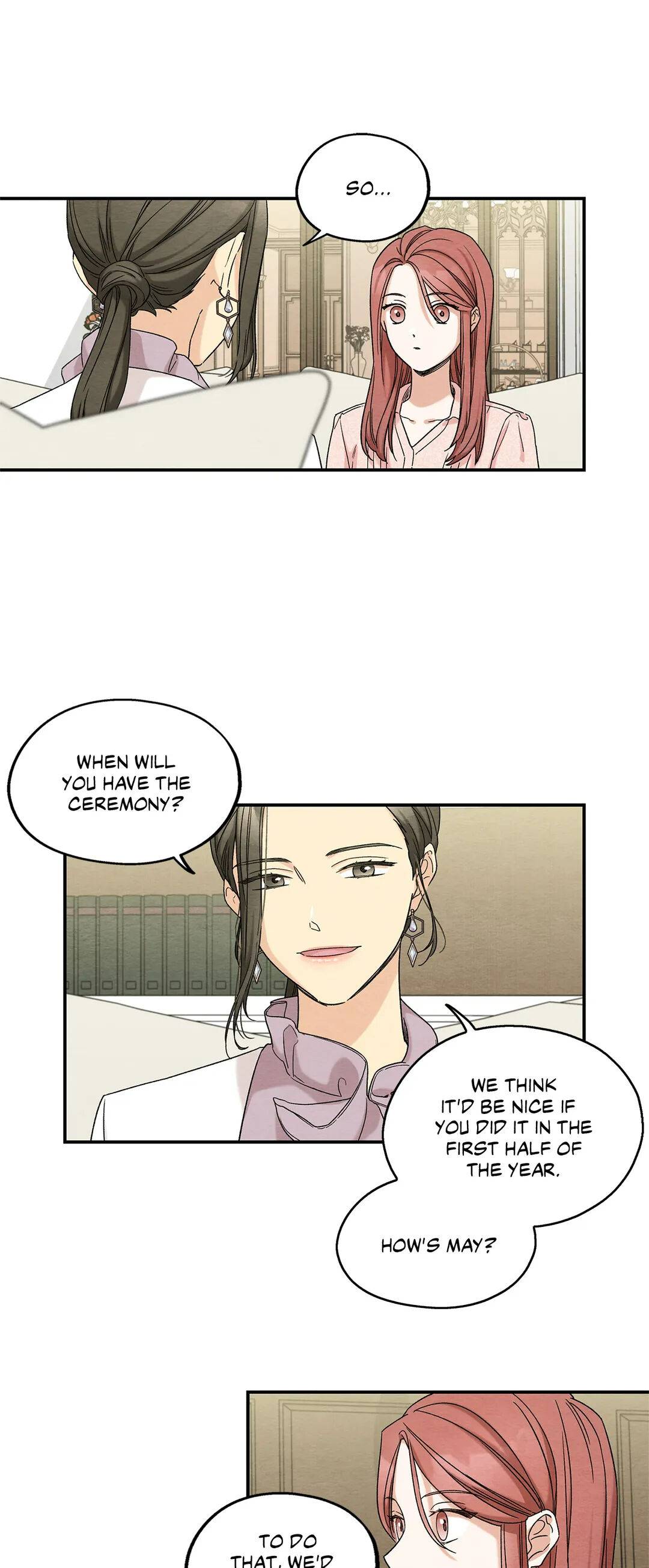 Dazzlingly Bright chapter 59 - page 5