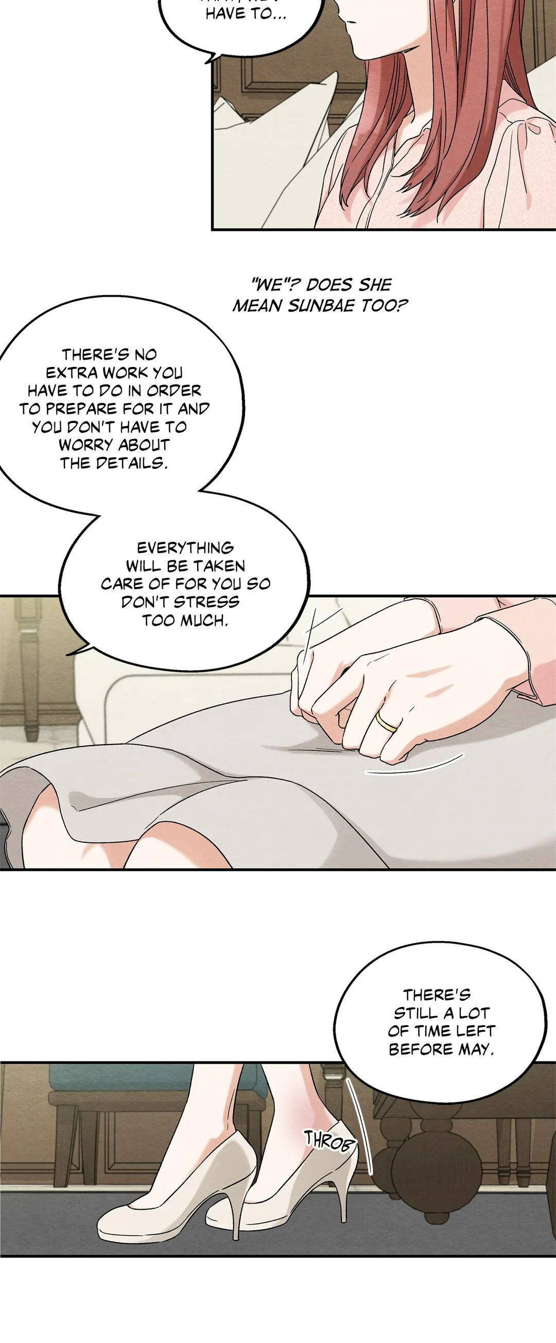 Dazzlingly Bright chapter 59 - page 6