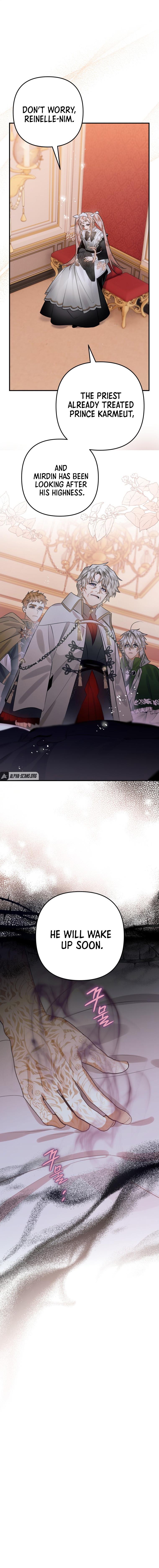 Of all things, I Became a Crow Chapter 29 - page 11