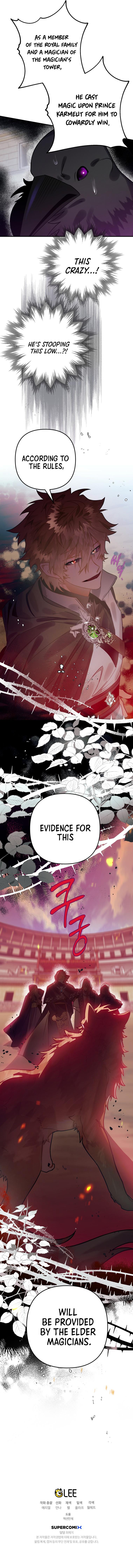 Of all things, I Became a Crow Chapter 27 - page 11