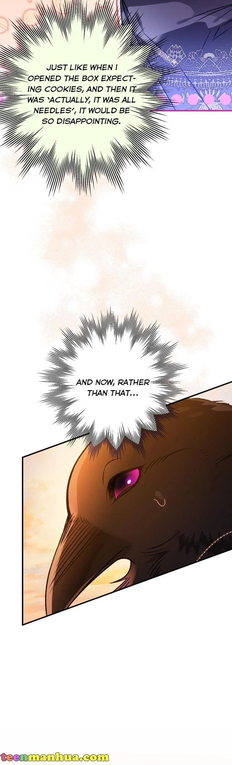 Of all things, I Became a Crow Chapter 67 - page 35