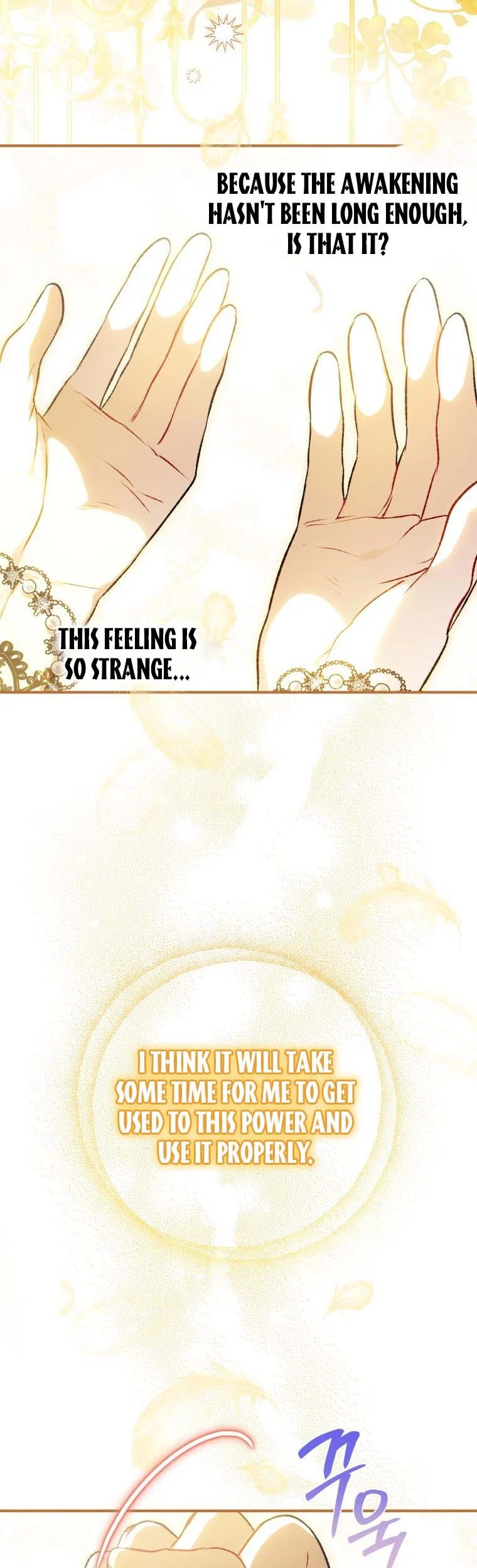 Of all things, I Became a Crow Chapter 92 - page 10