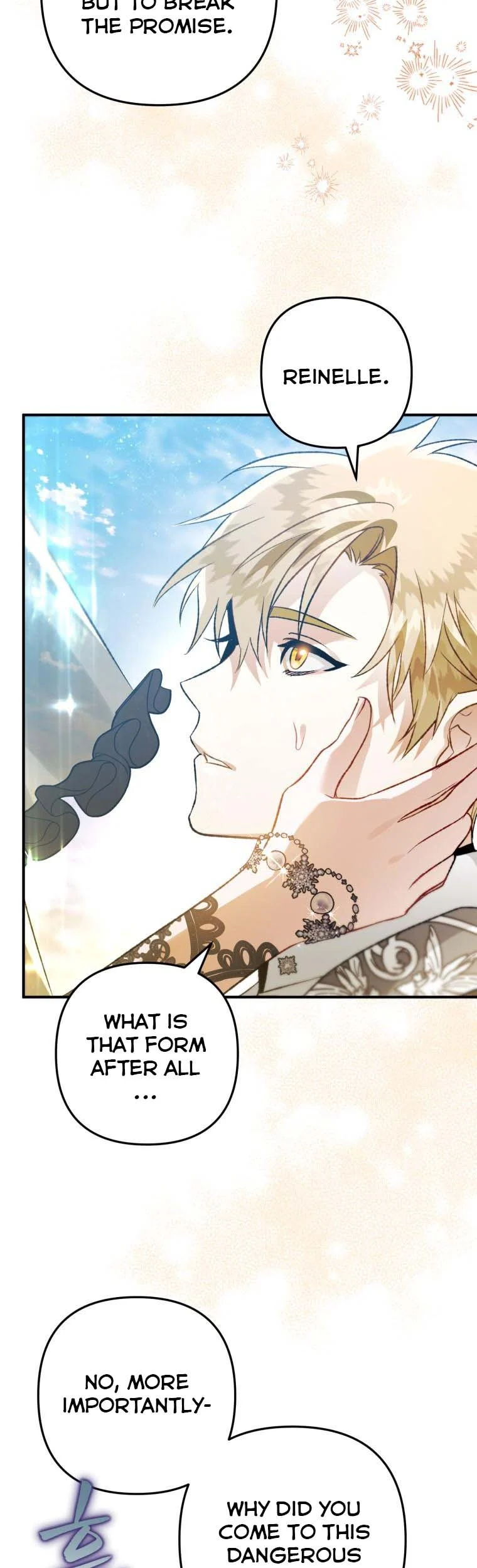 Of all things, I Became a Crow Chapter 92 - page 15