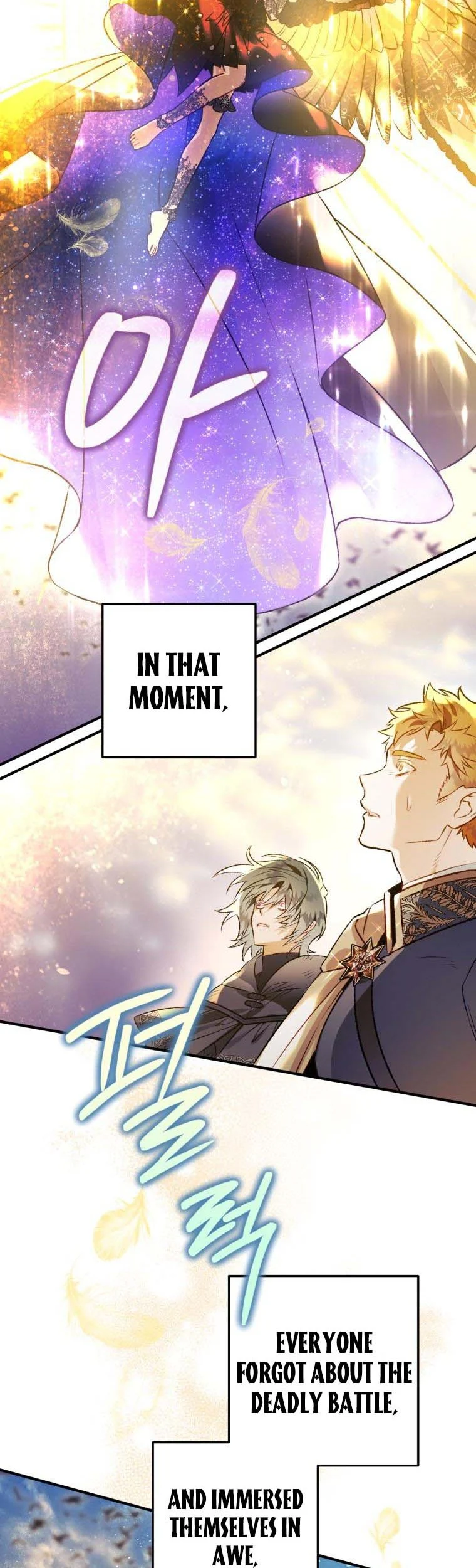 Of all things, I Became a Crow Chapter 92 - page 2