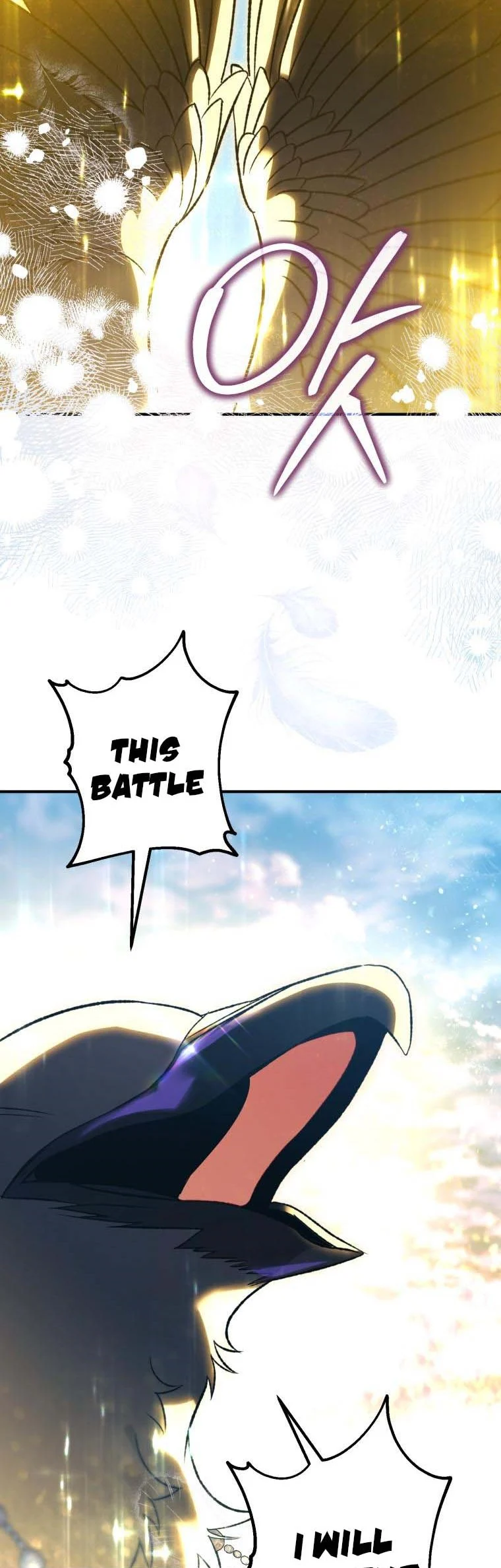 Of all things, I Became a Crow Chapter 92 - page 27