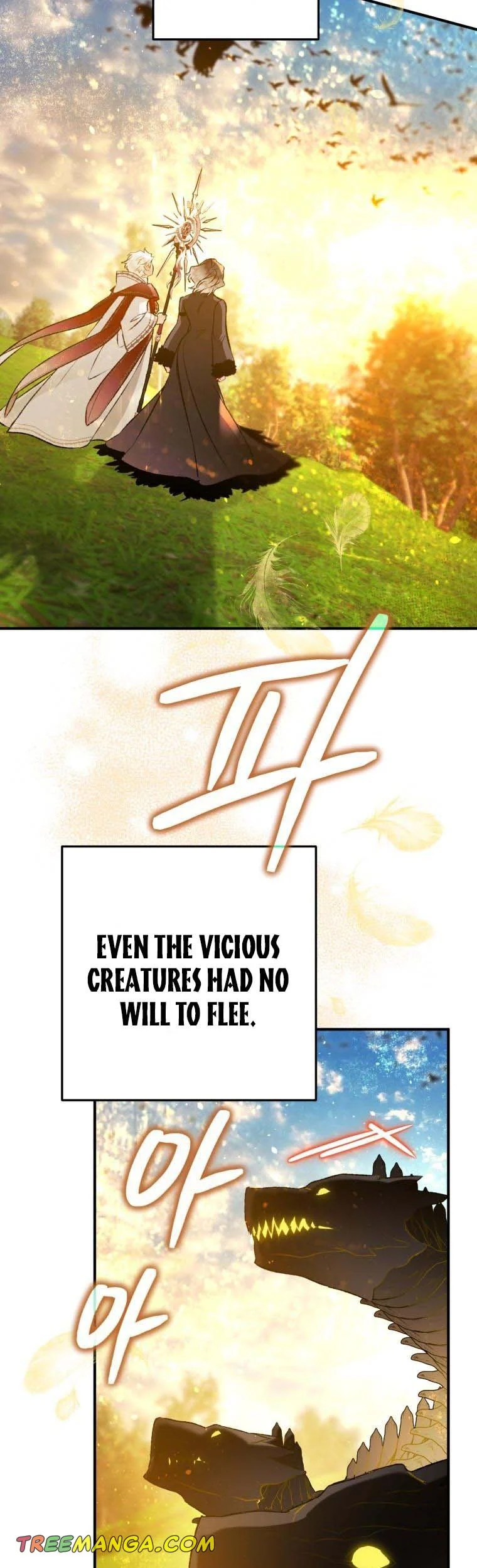 Of all things, I Became a Crow Chapter 92 - page 3