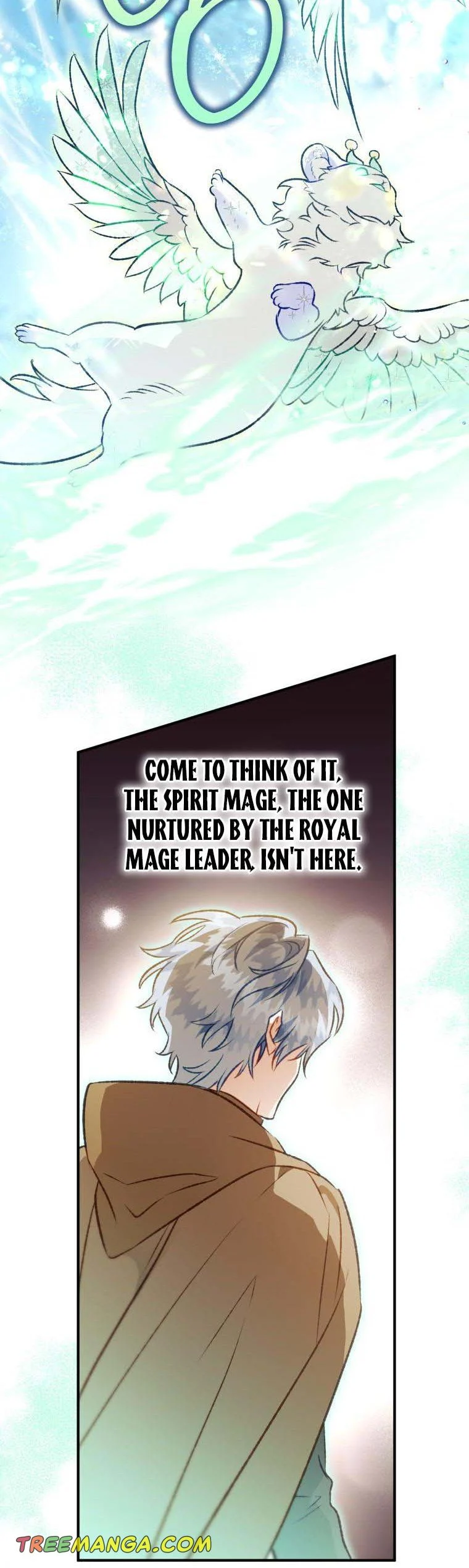 Of all things, I Became a Crow Chapter 92 - page 37