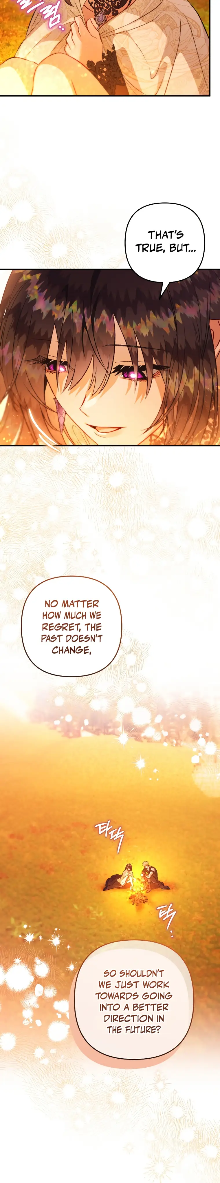 Of all things, I Became a Crow Chapter 101 - page 15