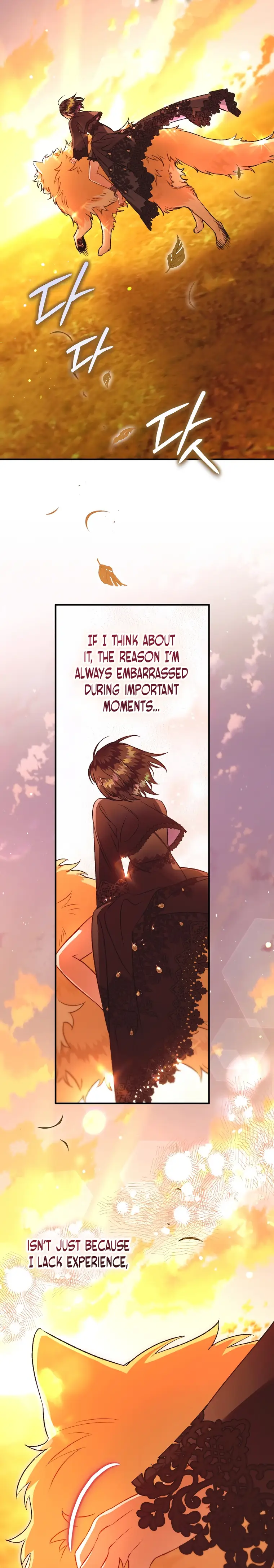 Of all things, I Became a Crow Chapter 101 - page 22