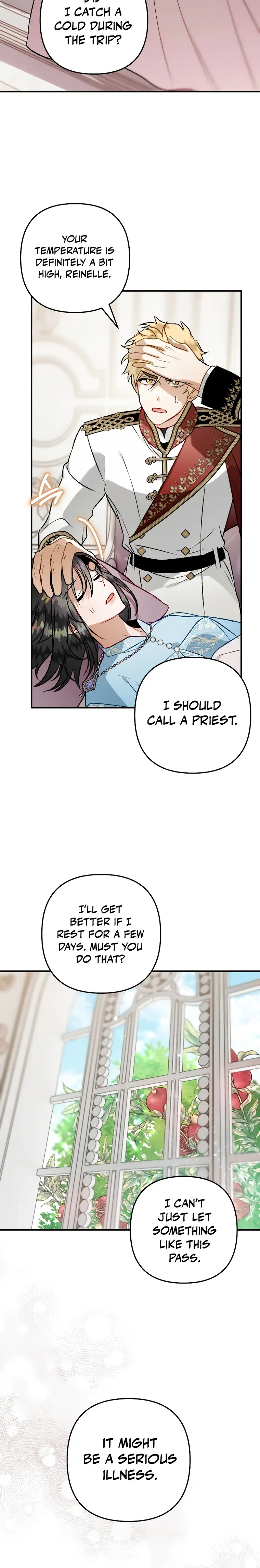 Of all things, I Became a Crow Chapter 101 - page 29