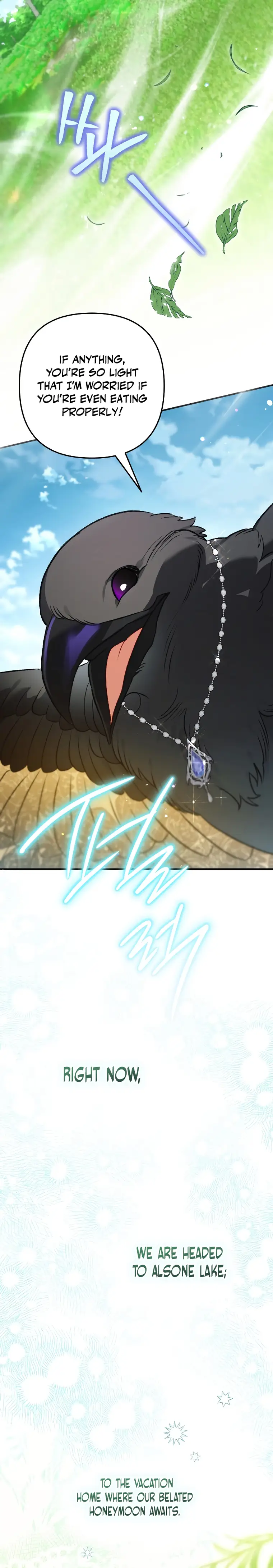 Of all things, I Became a Crow Chapter 101 - page 3