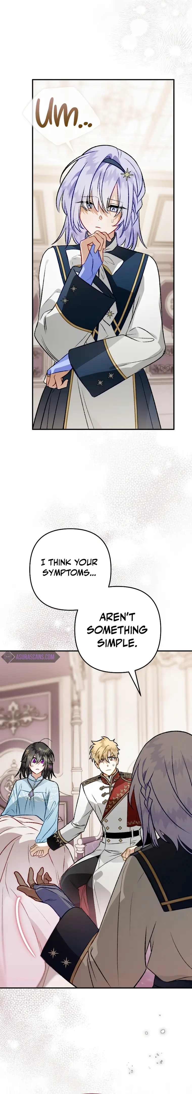 Of all things, I Became a Crow Chapter 101 - page 30