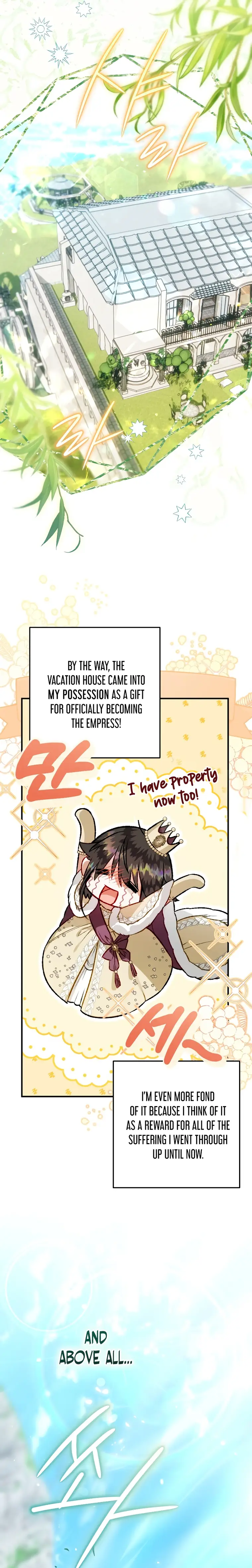 Of all things, I Became a Crow Chapter 101 - page 4