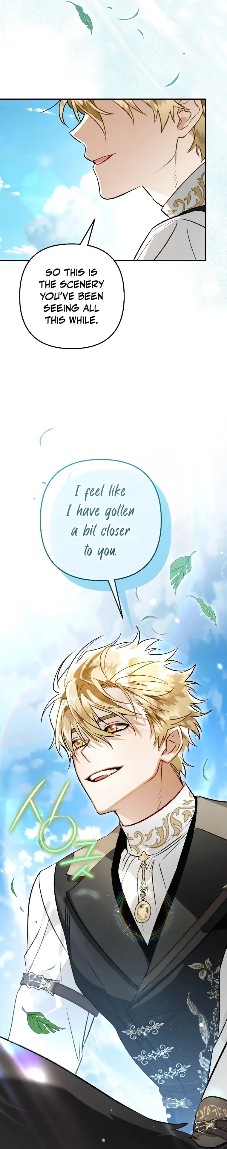 Of all things, I Became a Crow Chapter 101 - page 7