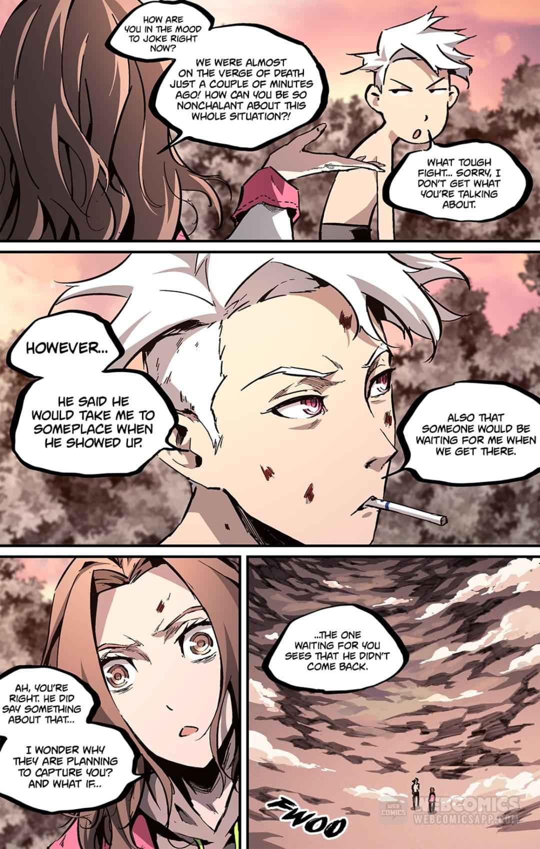 Lawless Zone Chapter 36 - page 6