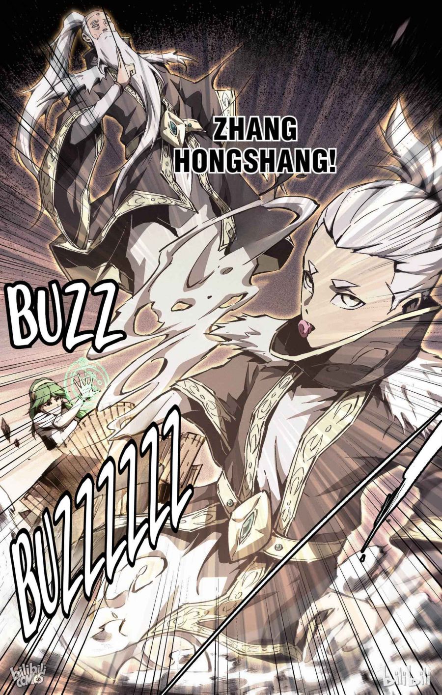 Lawless Zone Chapter 62 - page 11