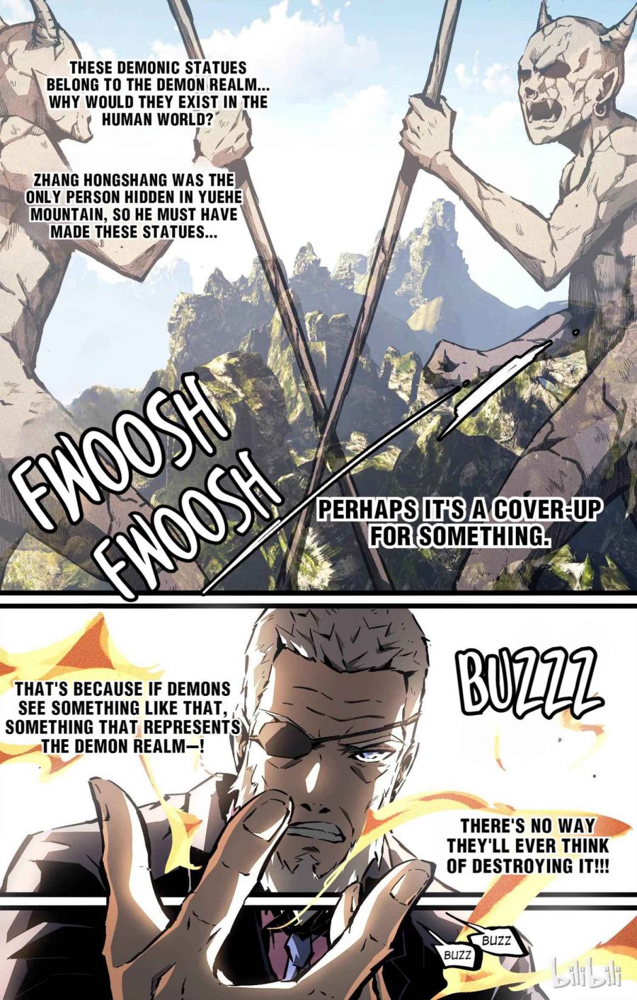 Lawless Zone Chapter 62 - page 6