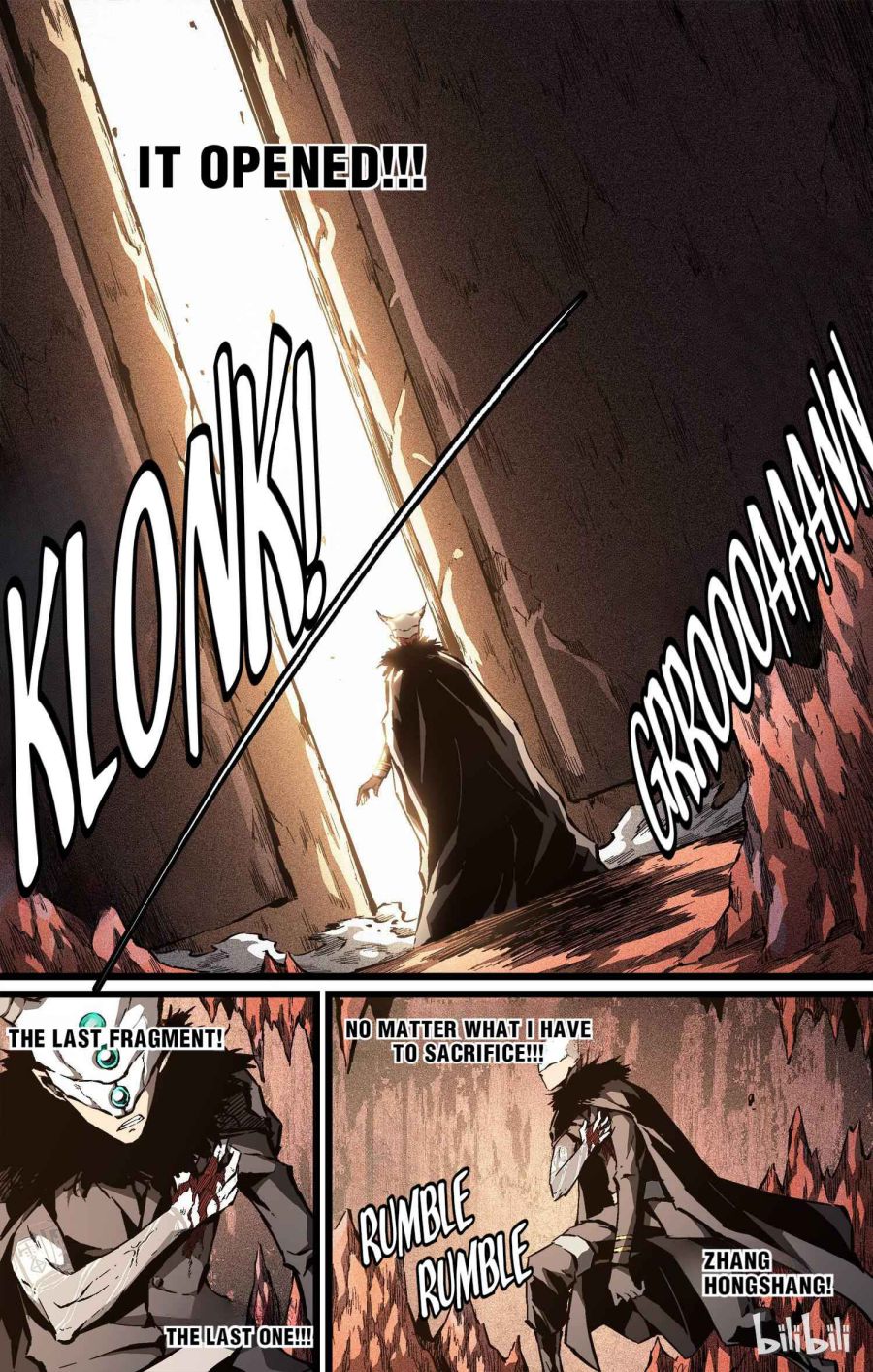 Lawless Zone Chapter 56 - page 10